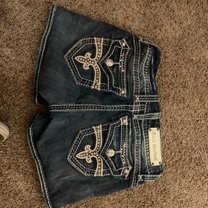 Rock Revival Shorts
